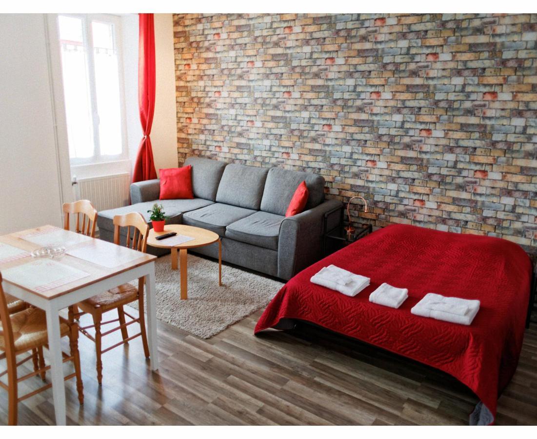 Zen Appart Brest Exterior photo