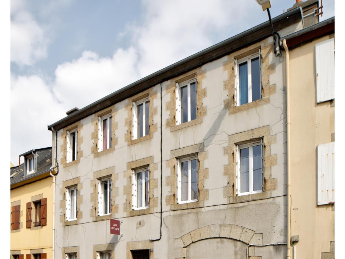 Zen Appart Brest Exterior photo