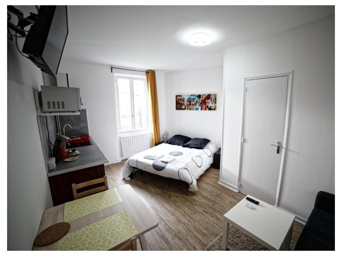 Zen Appart Brest Room photo